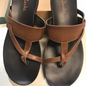 Clark Sandals